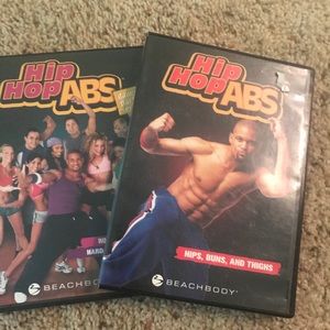 Hip hop abs